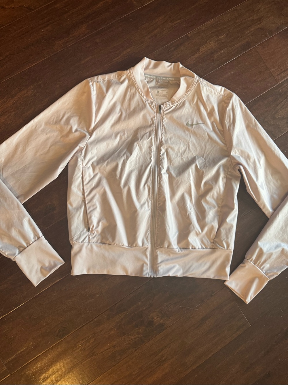 Nike Ladies Lightweight Running Jacket